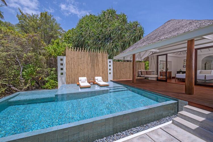 Anantara Kihavah Villas
