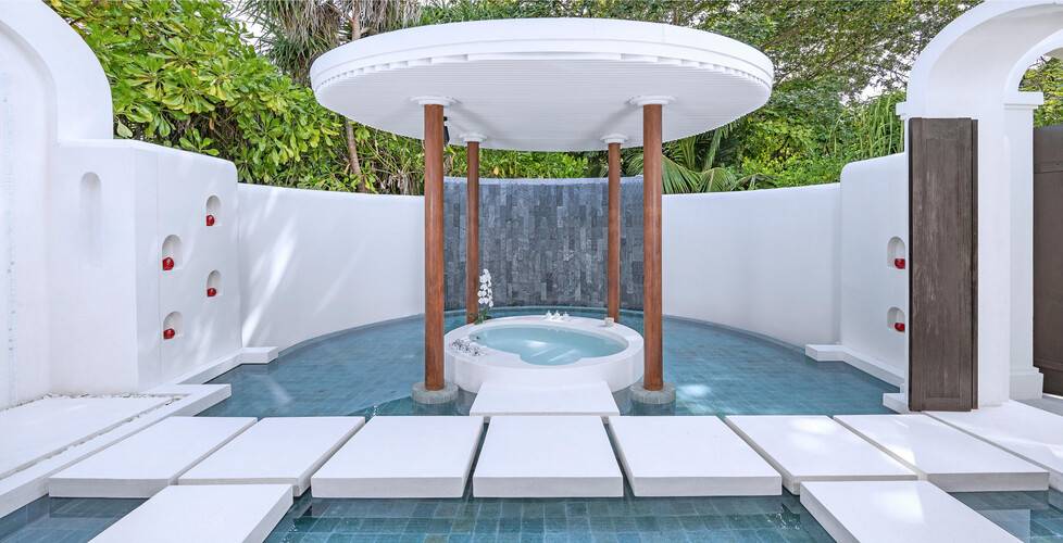 Anantara Kihavah Villas