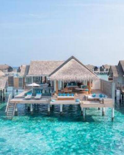 Anantara Kihavah Villas
