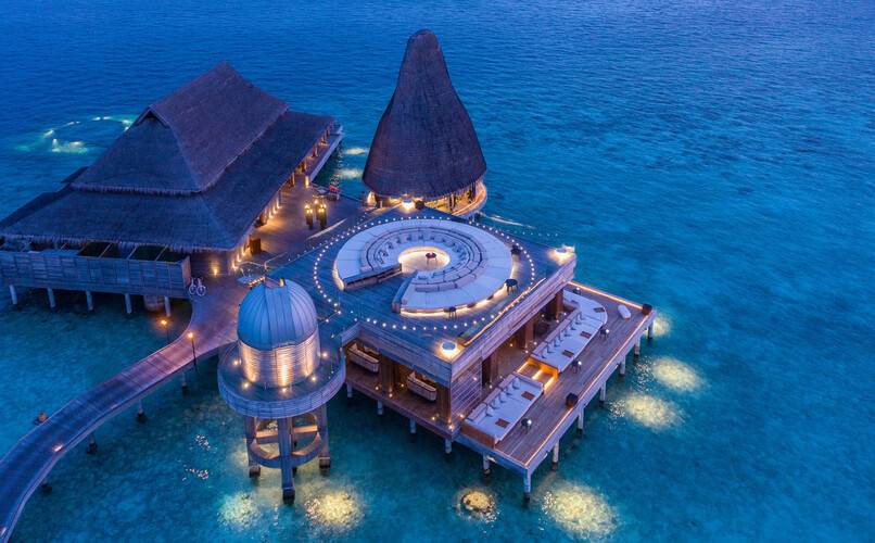Anantara Kihavah Villas