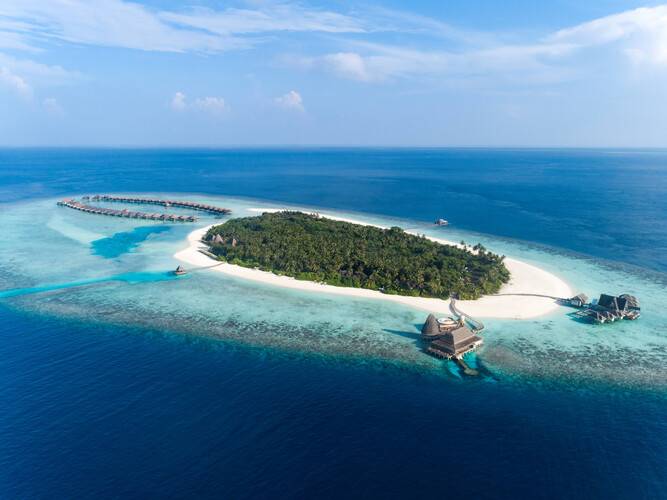 Anantara Kihavah Villas