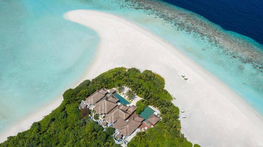 Anantara Kihavah Villas