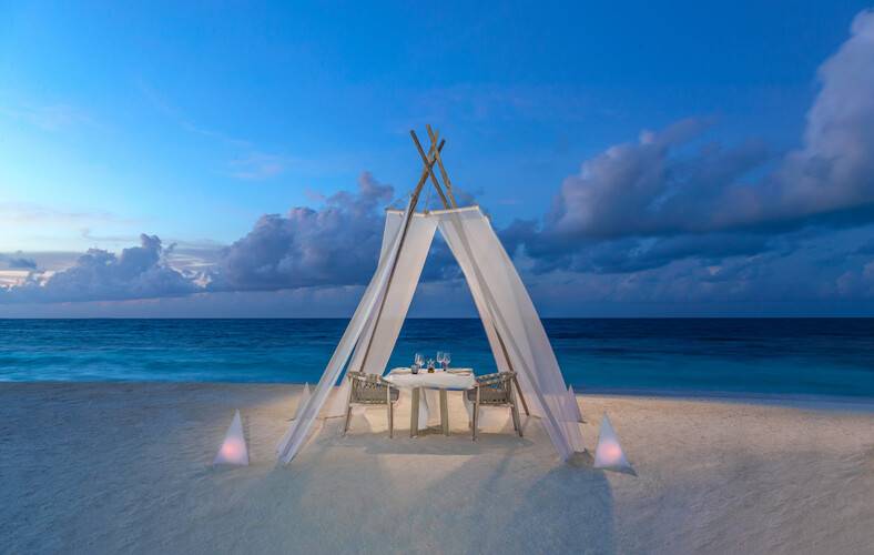 Anantara Kihavah Villas