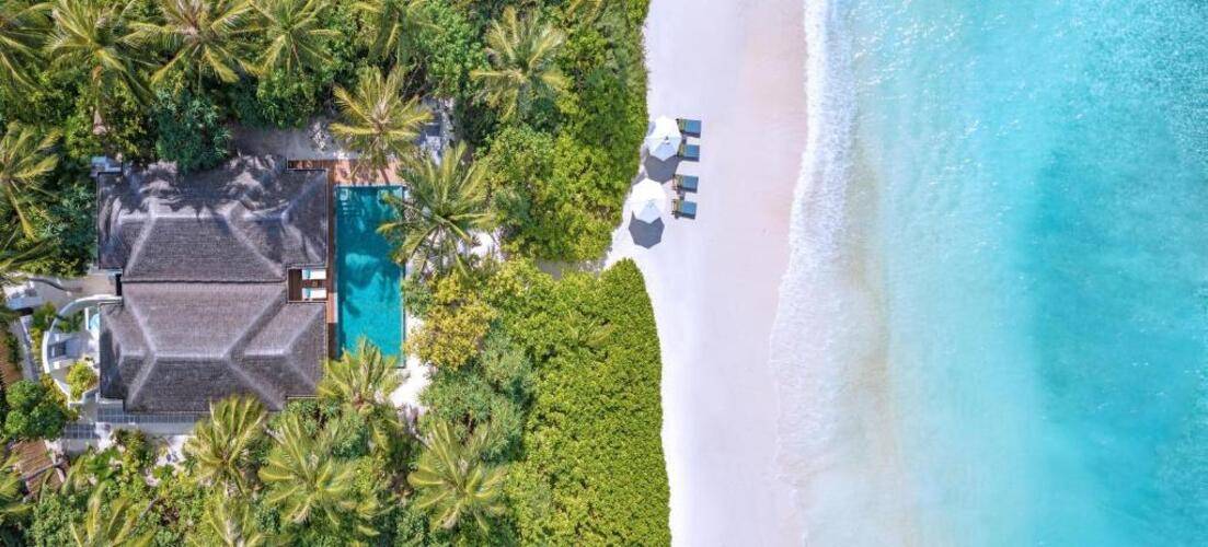 Anantara Kihavah Villas