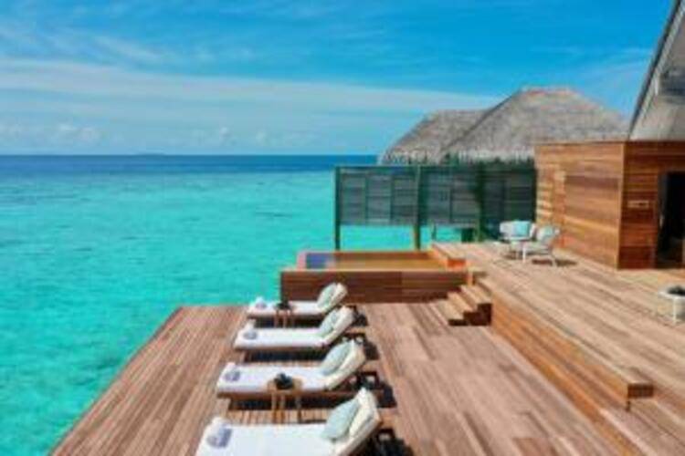 Anantara Kihavah Villas