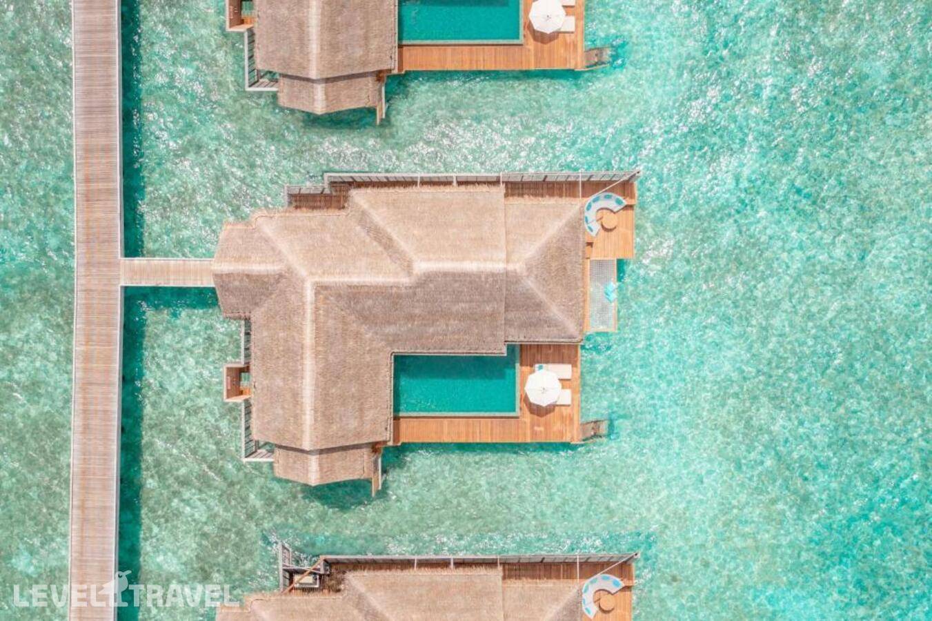 Anantara Kihavah Villas — фото 7