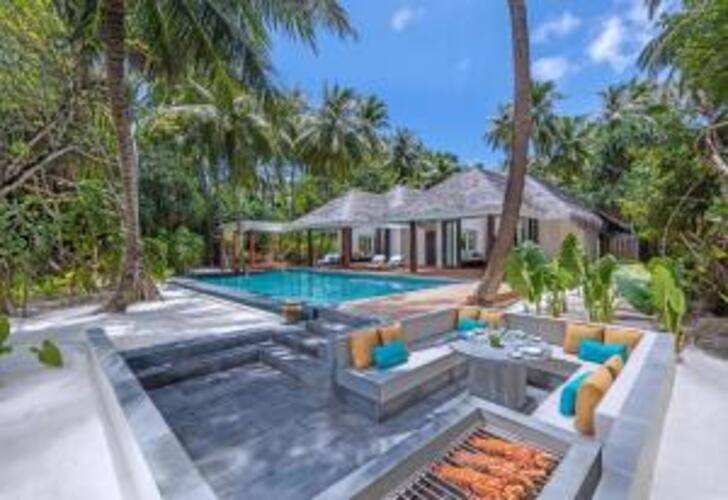 Anantara Kihavah Villas