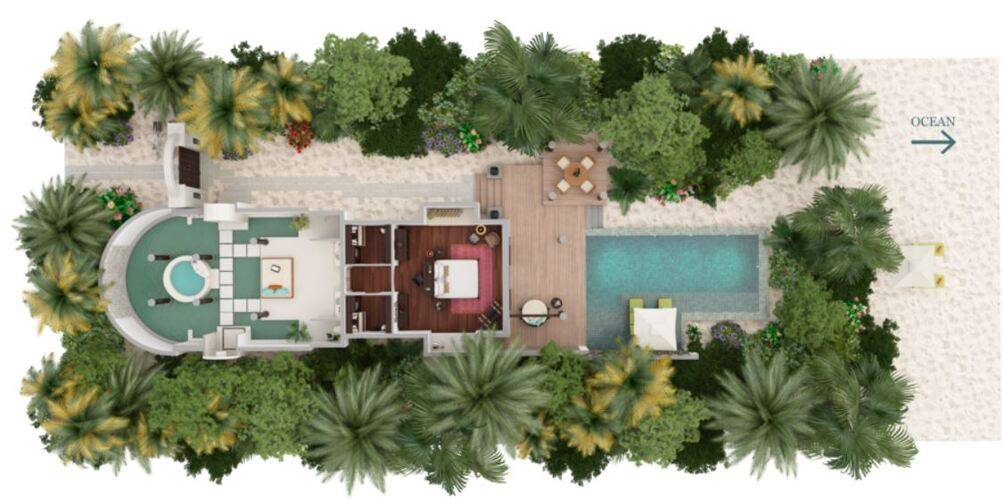 Anantara Kihavah Villas