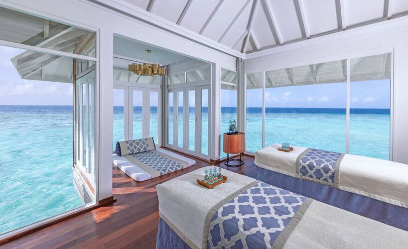 Anantara Kihavah Villas