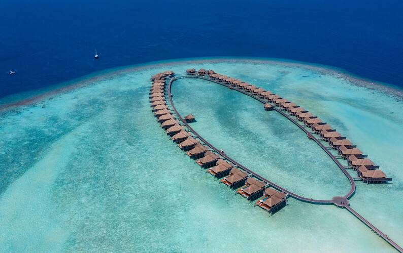 Anantara Kihavah Villas