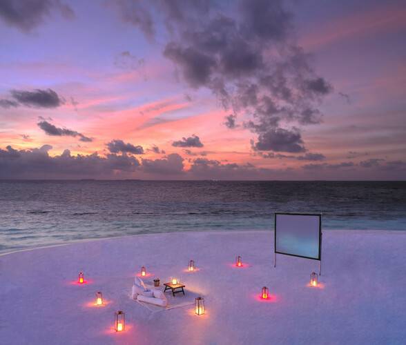 Anantara Kihavah Villas