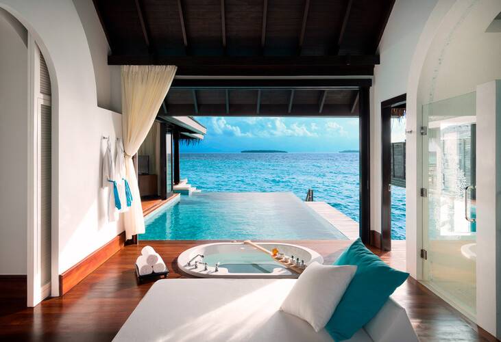 Anantara Kihavah Villas
