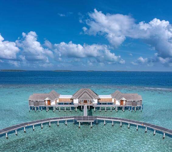Anantara Kihavah Villas