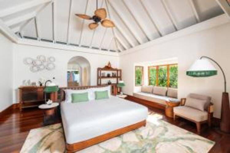 Anantara Kihavah Villas
