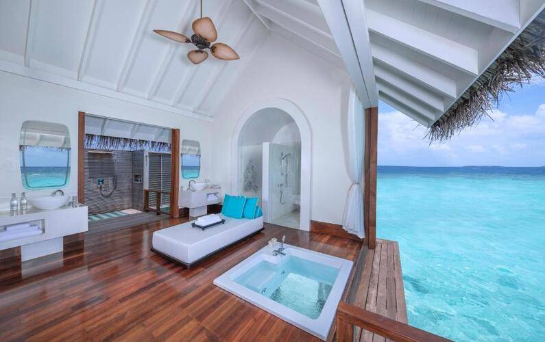 Anantara Kihavah Villas