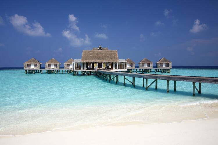 Anantara Kihavah Villas