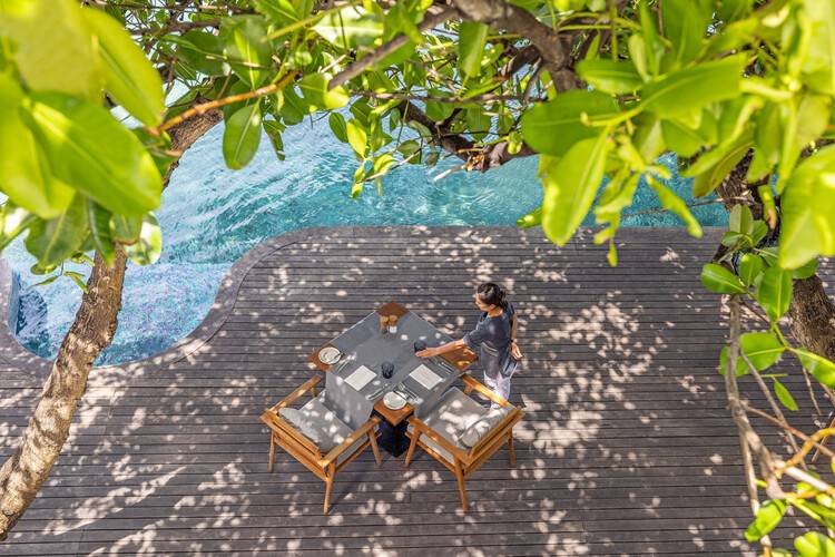 Anantara Kihavah Villas