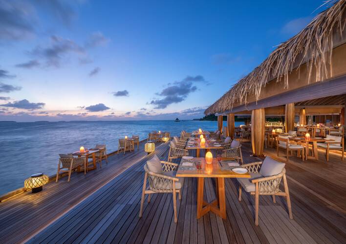 Anantara Kihavah Villas