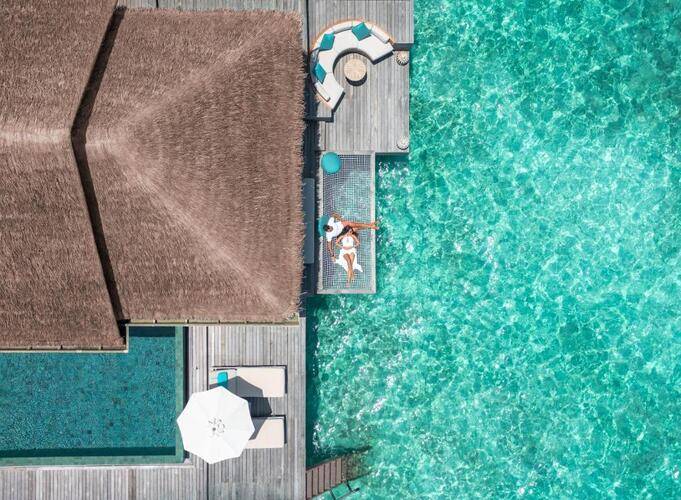 Anantara Kihavah Villas