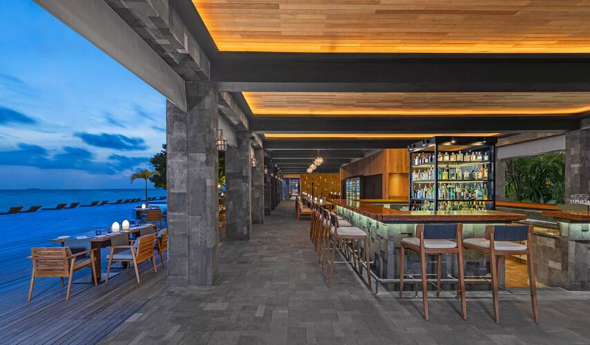 Anantara Kihavah Villas