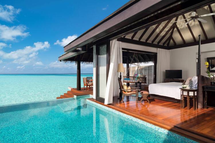 Anantara Kihavah Villas