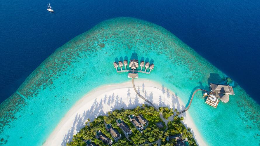 Anantara Kihavah Villas