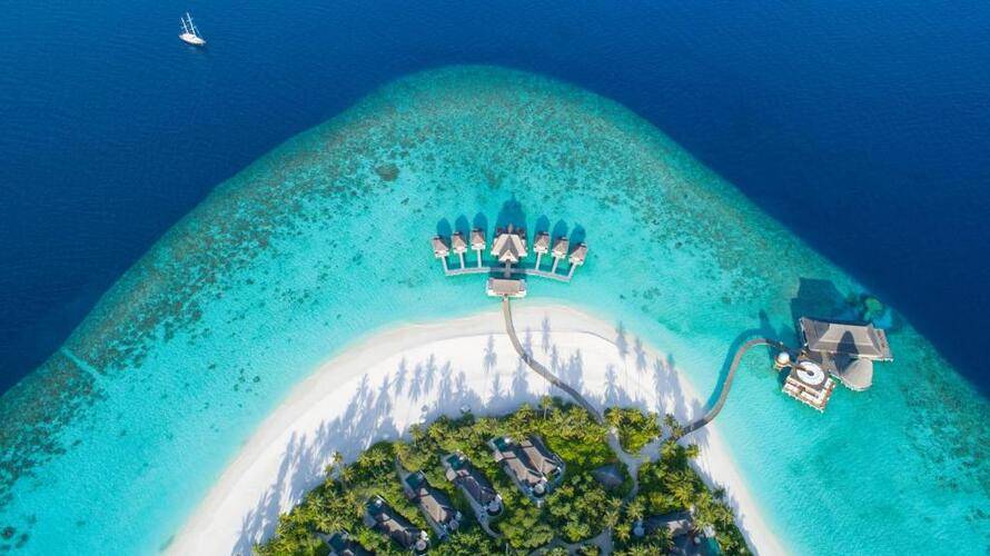 Anantara Kihavah Villas