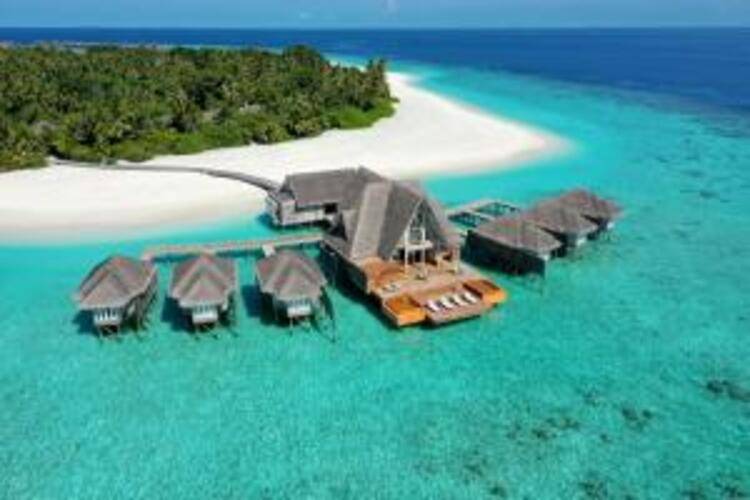 Anantara Kihavah Villas