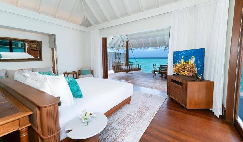 Anantara Kihavah Villas
