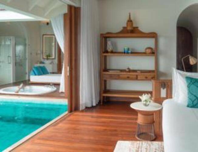 Anantara Kihavah Villas