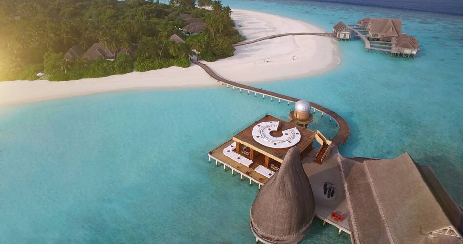 Anantara Kihavah Villas
