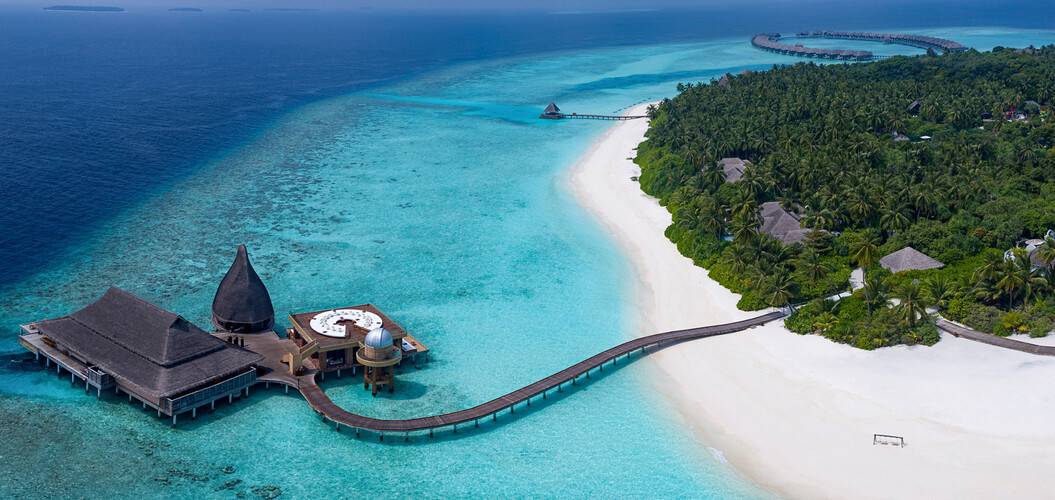Anantara Kihavah Villas