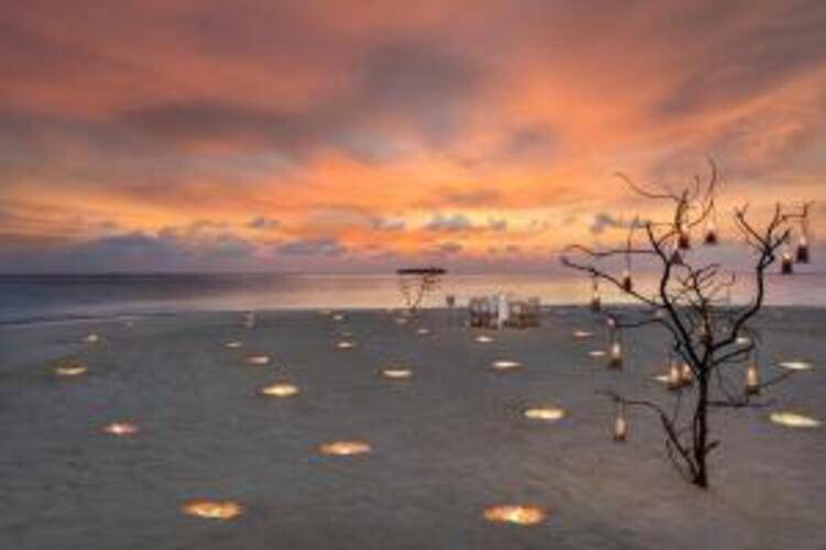 Anantara Kihavah Villas