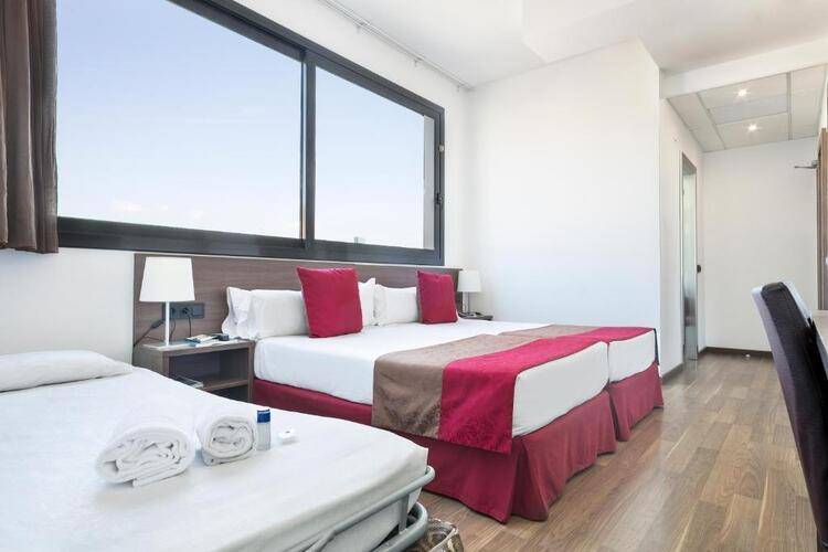Hotel Best 4 Barcelona — фото 21