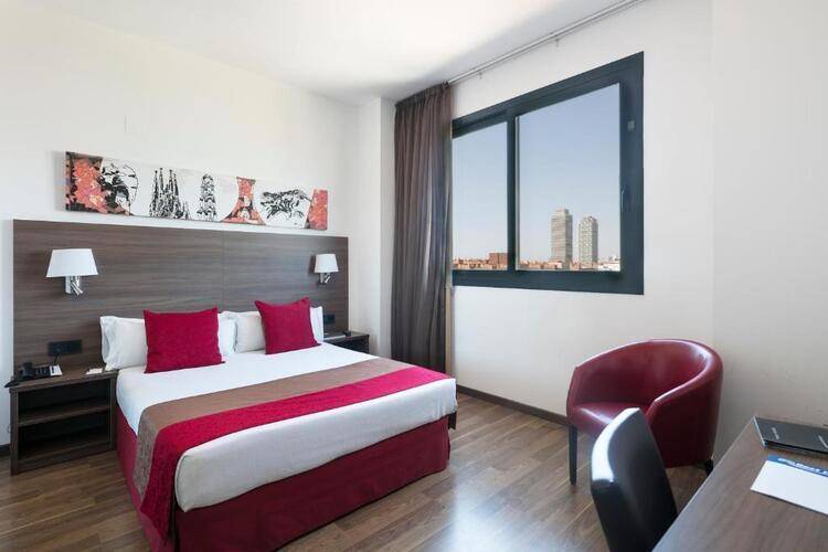 Hotel Best 4 Barcelona — фото 19