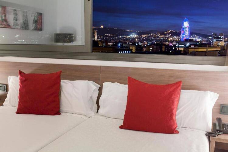 Hotel Best 4 Barcelona — фото 32