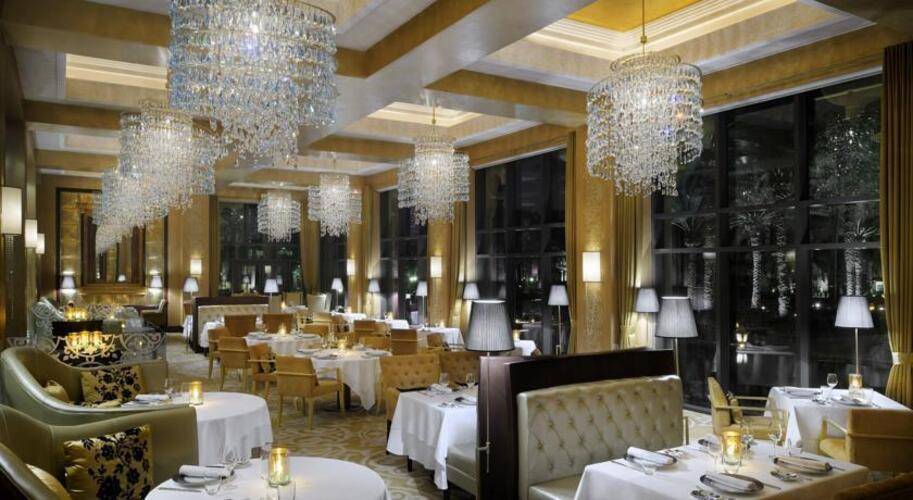 One&Only Royal Mirage Arabian Court