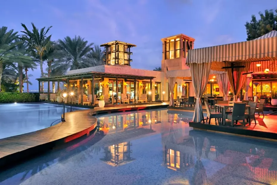 One&Only Royal Mirage Arabian Court