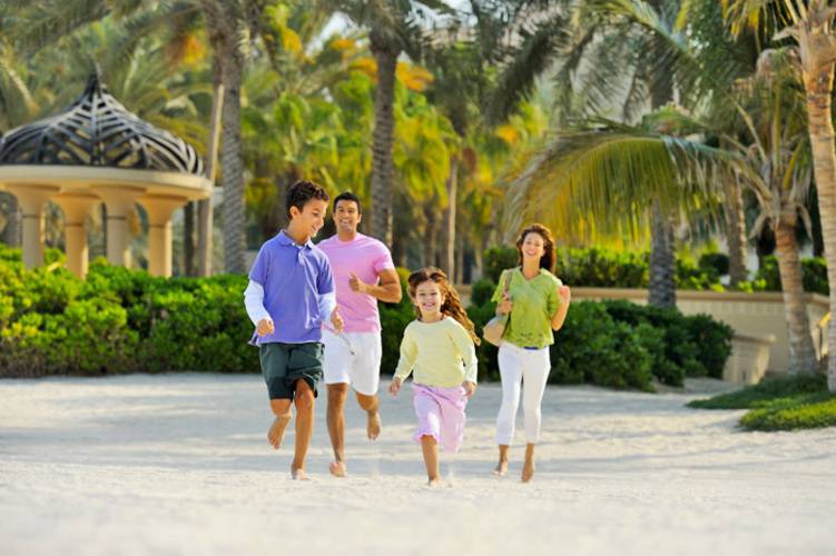 One&Only Royal Mirage Arabian Court