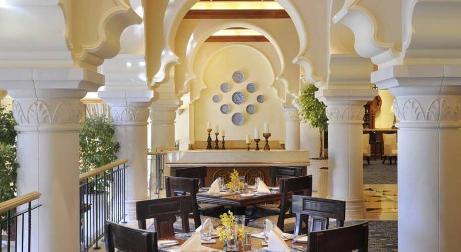 One&Only Royal Mirage Arabian Court