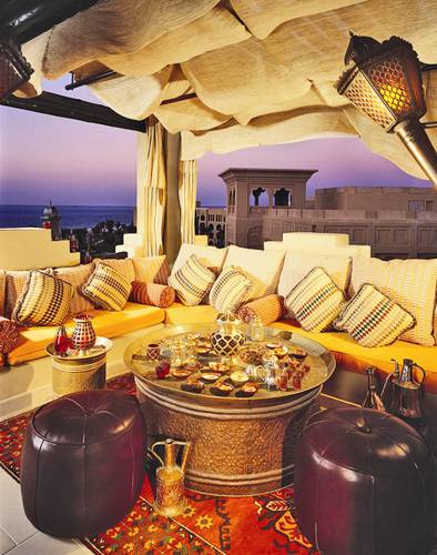 One&Only Royal Mirage Arabian Court