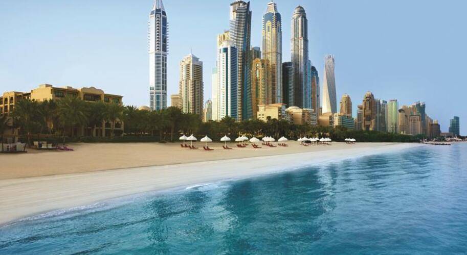 One&Only Royal Mirage Arabian Court