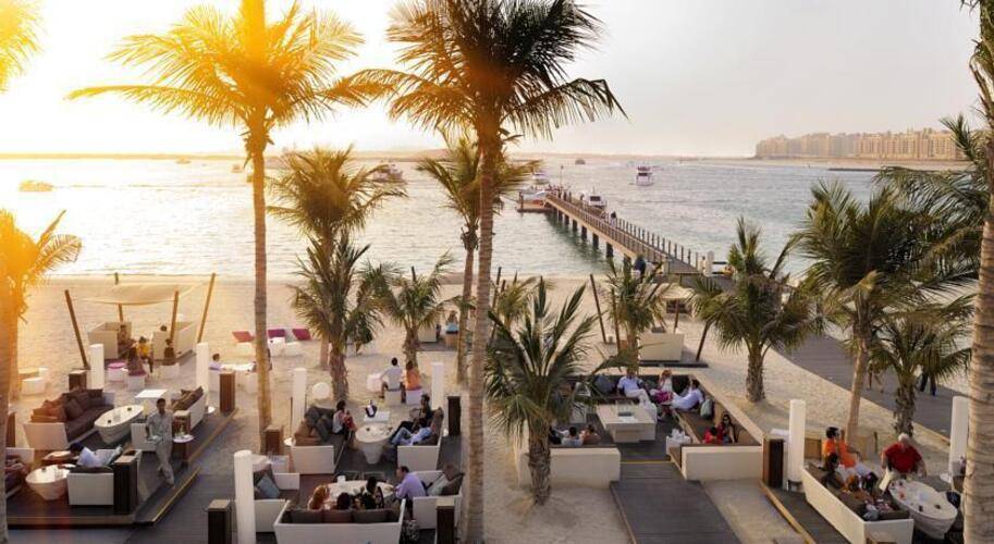 One&Only Royal Mirage Arabian Court