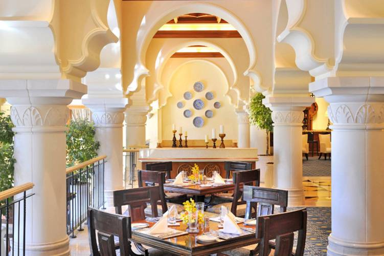One&Only Royal Mirage Arabian Court