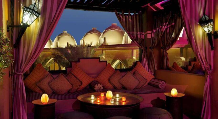 One&Only Royal Mirage Arabian Court
