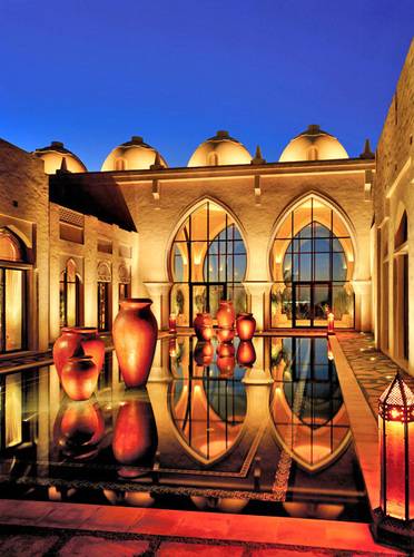 One&Only Royal Mirage Arabian Court