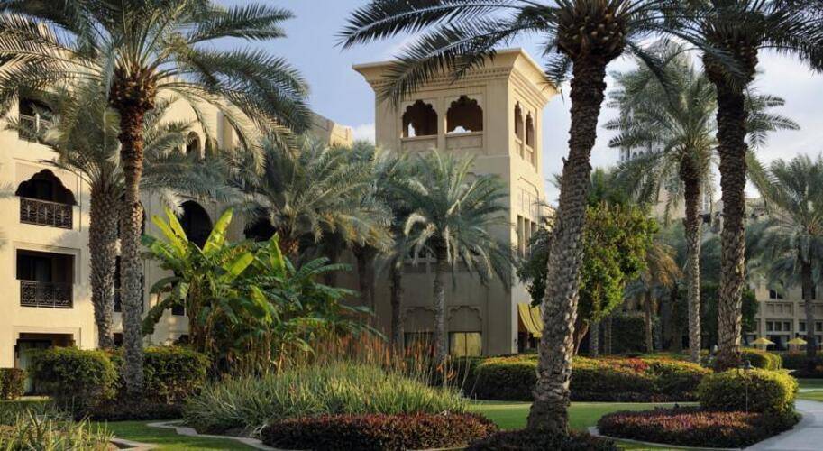 One&Only Royal Mirage Arabian Court