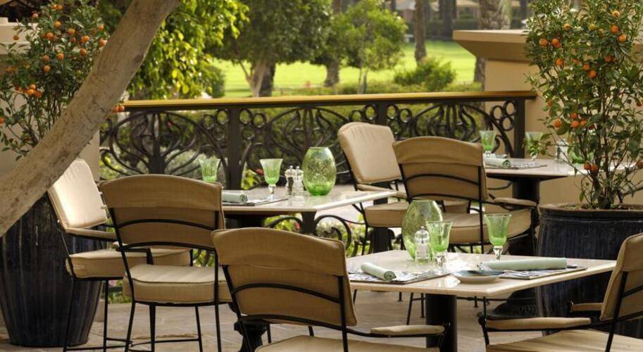 One&Only Royal Mirage Arabian Court