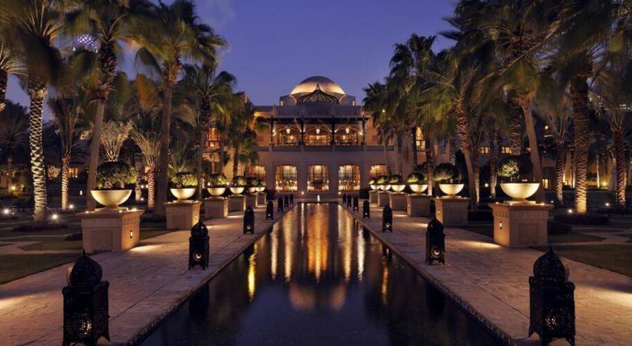 One&Only Royal Mirage Arabian Court