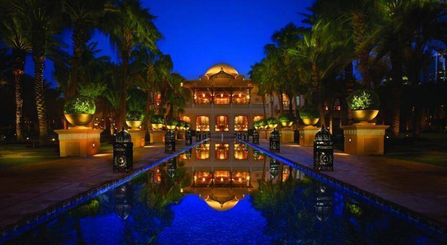 One&Only Royal Mirage Arabian Court